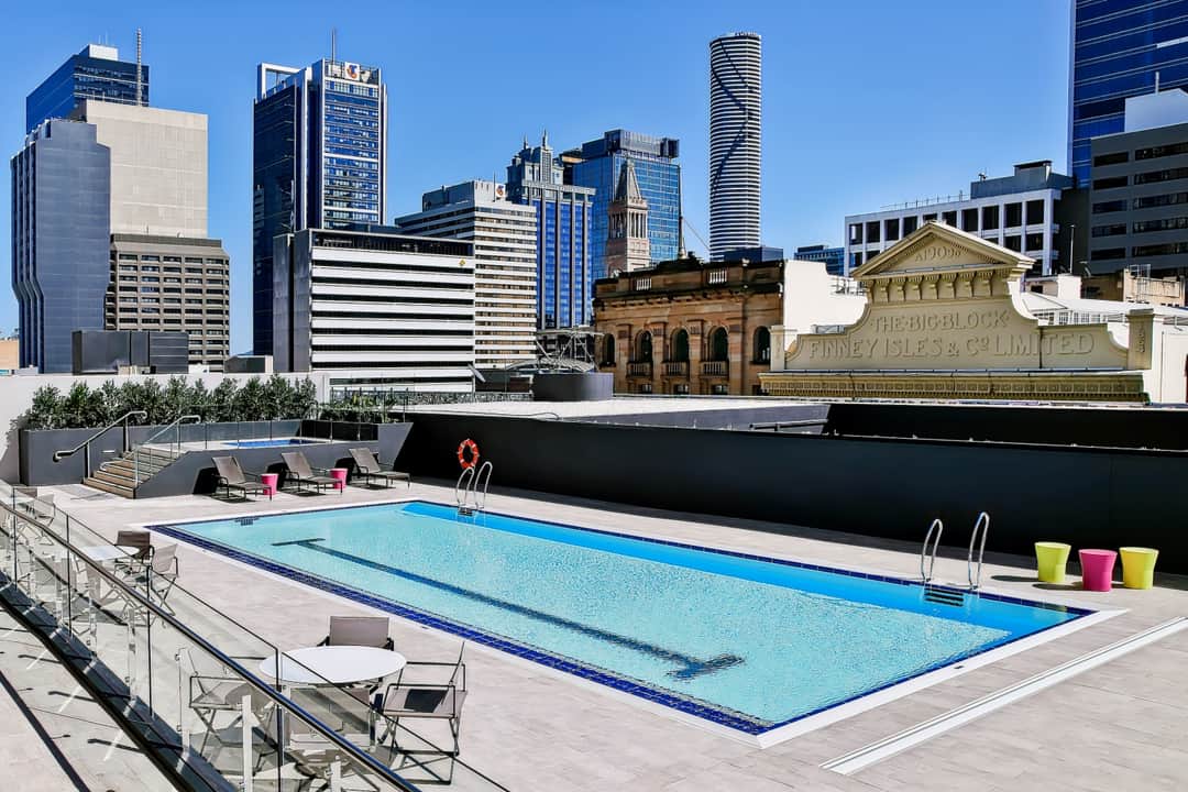 Hilton Brisbane