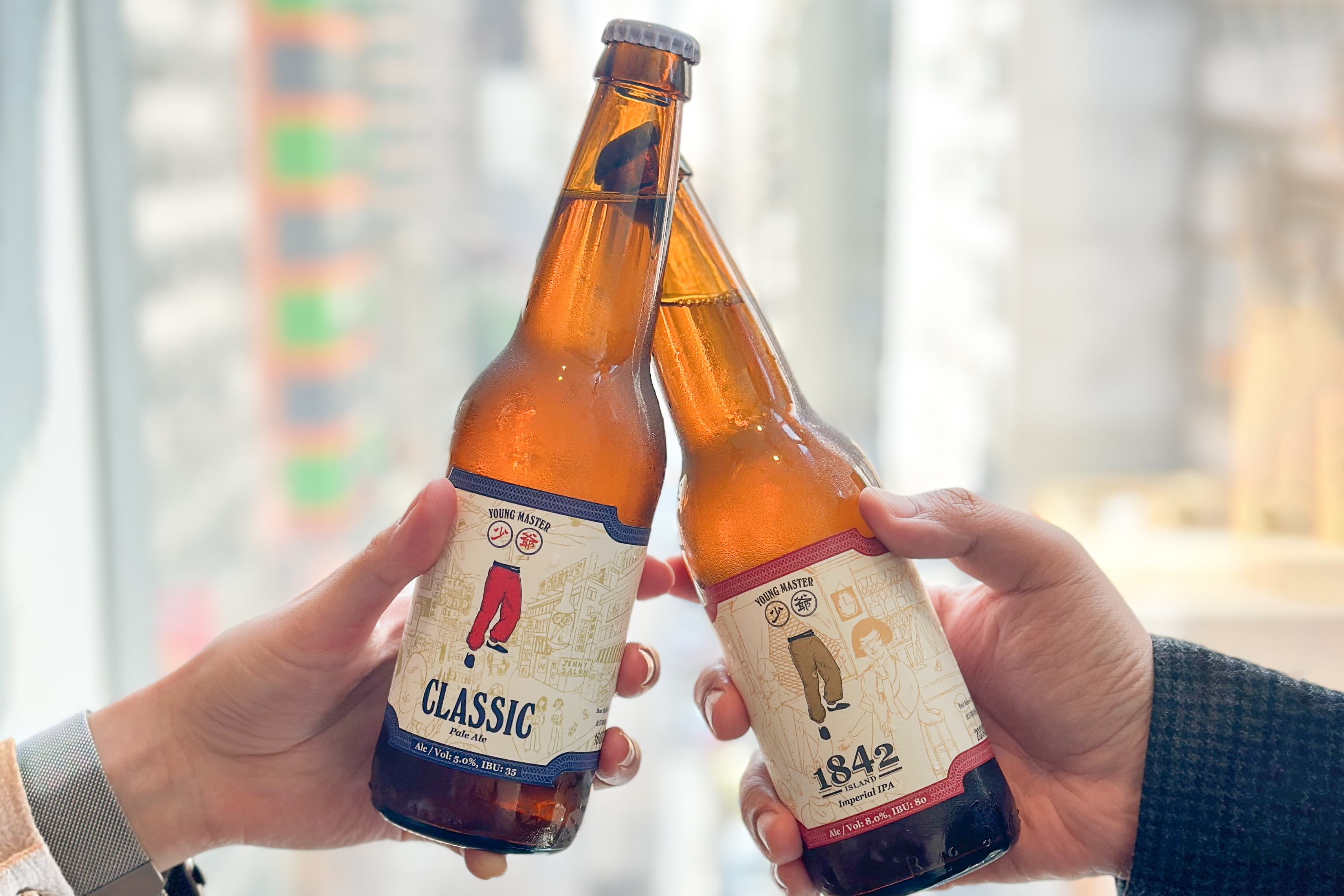 宜必思香港中上環酒店 ( Ibis Hong Kong Central and Sheung Wan Hotel )