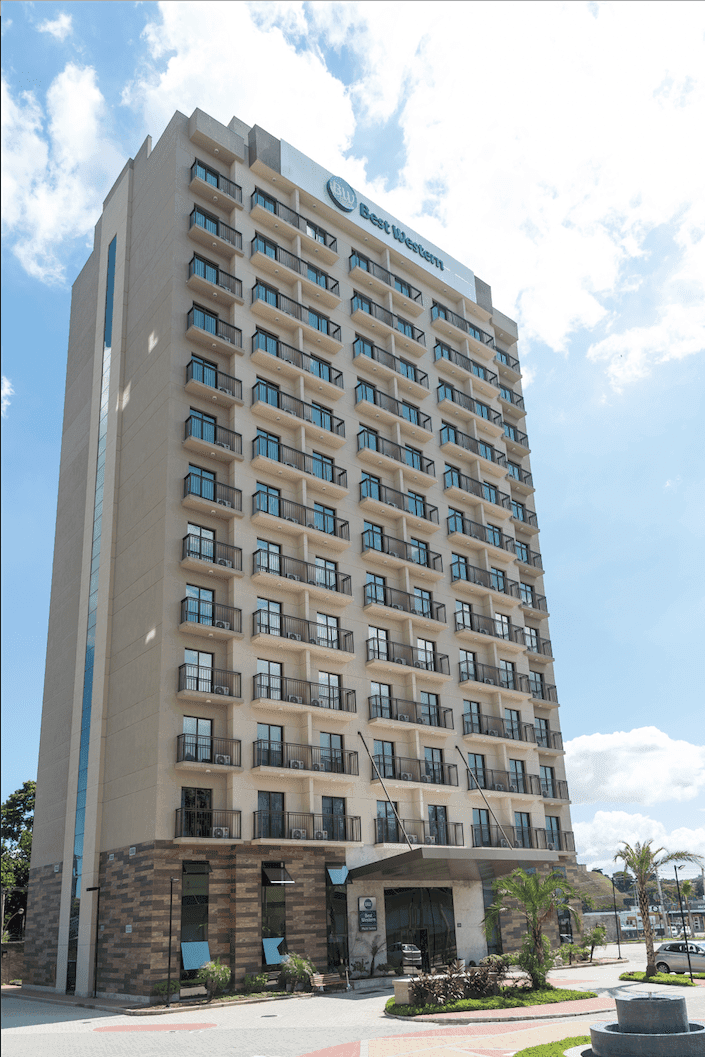 Best Western Multi Suites