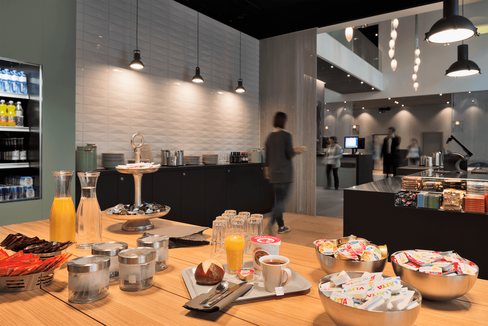 Trafo Hotel