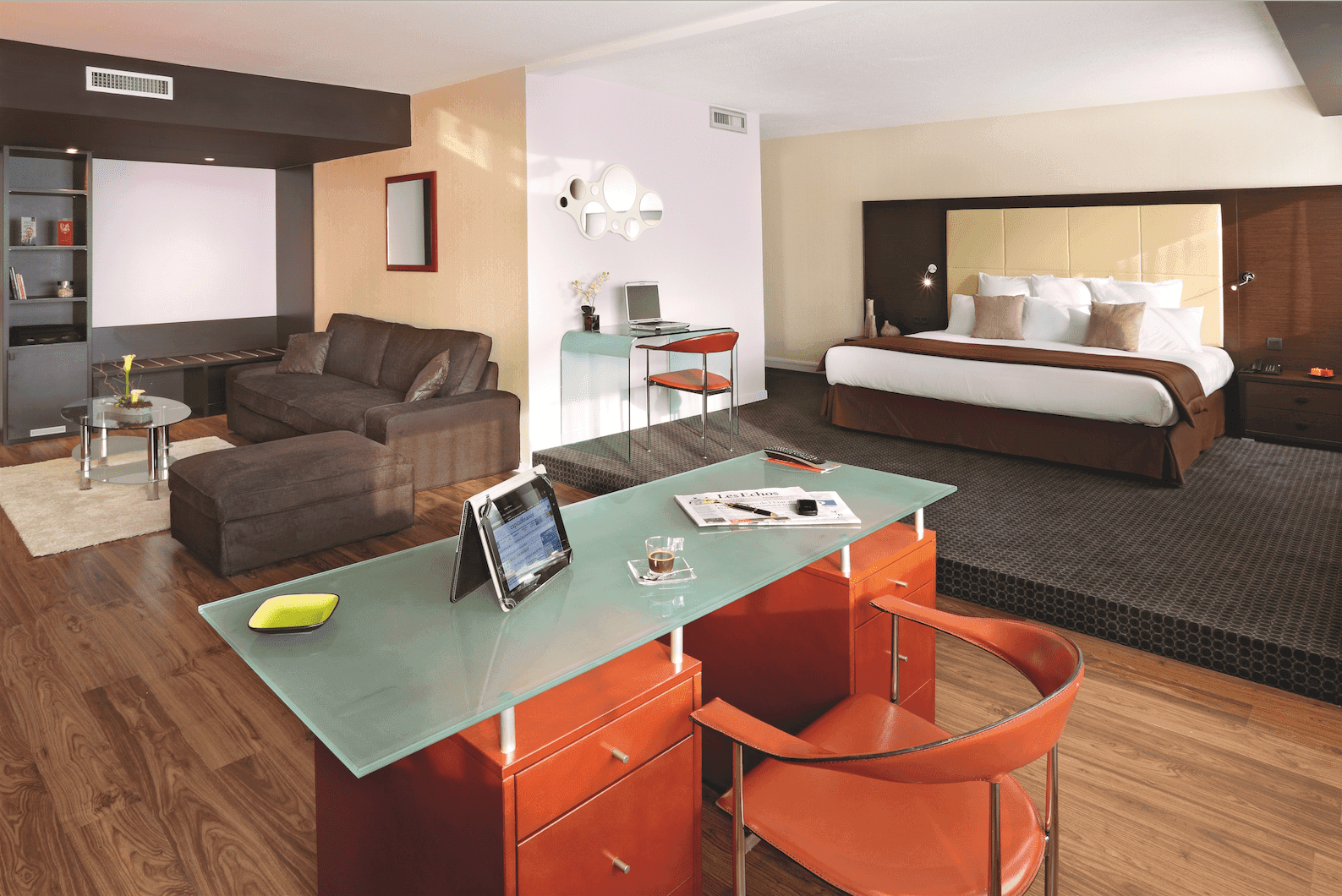 Appart'City Confort Grenoble Alexpo