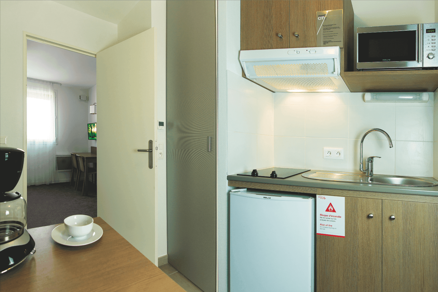 Appart'City Confort Amiens Gare