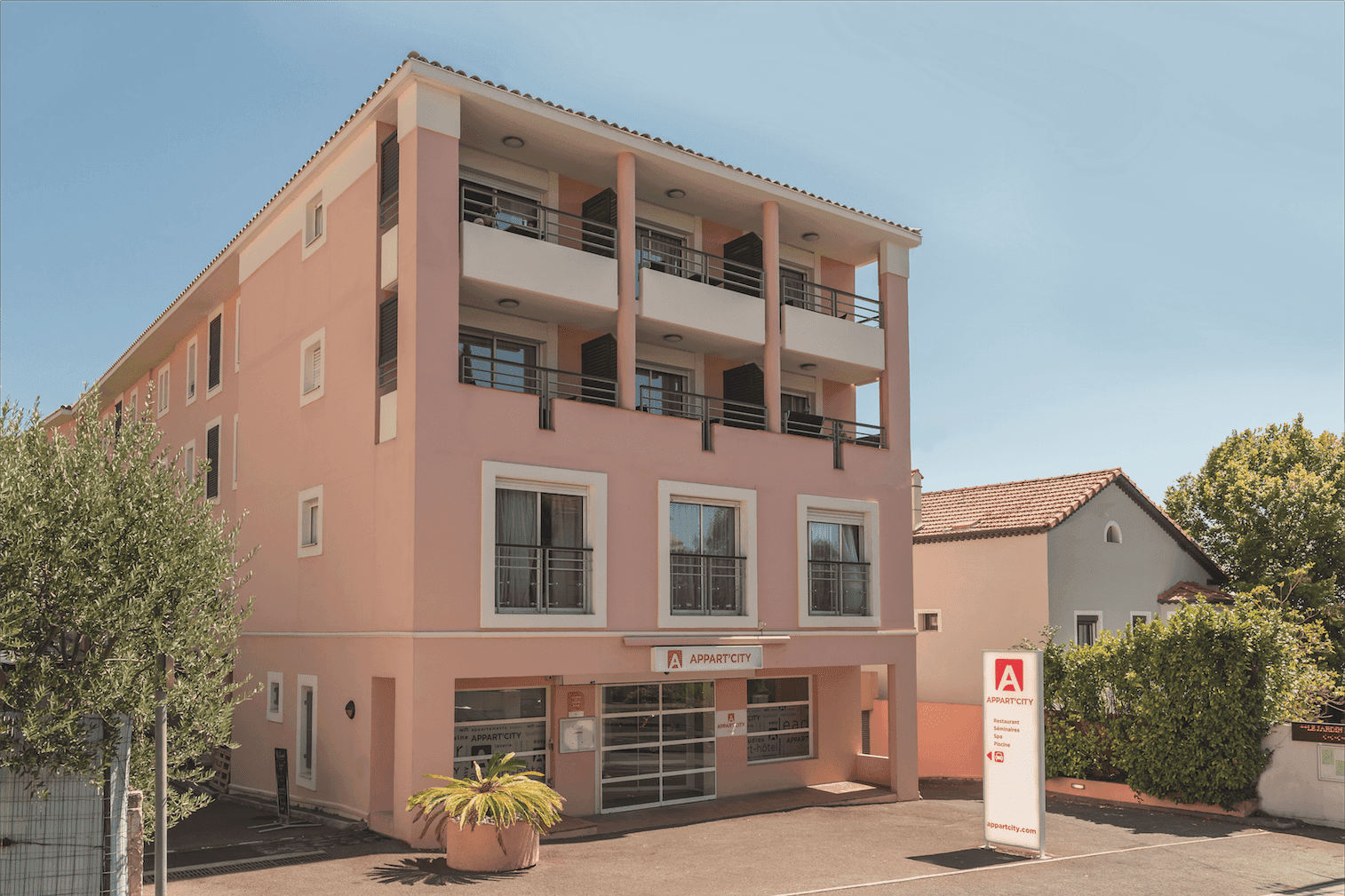 Appart'City Confort Cannes Le Cannet