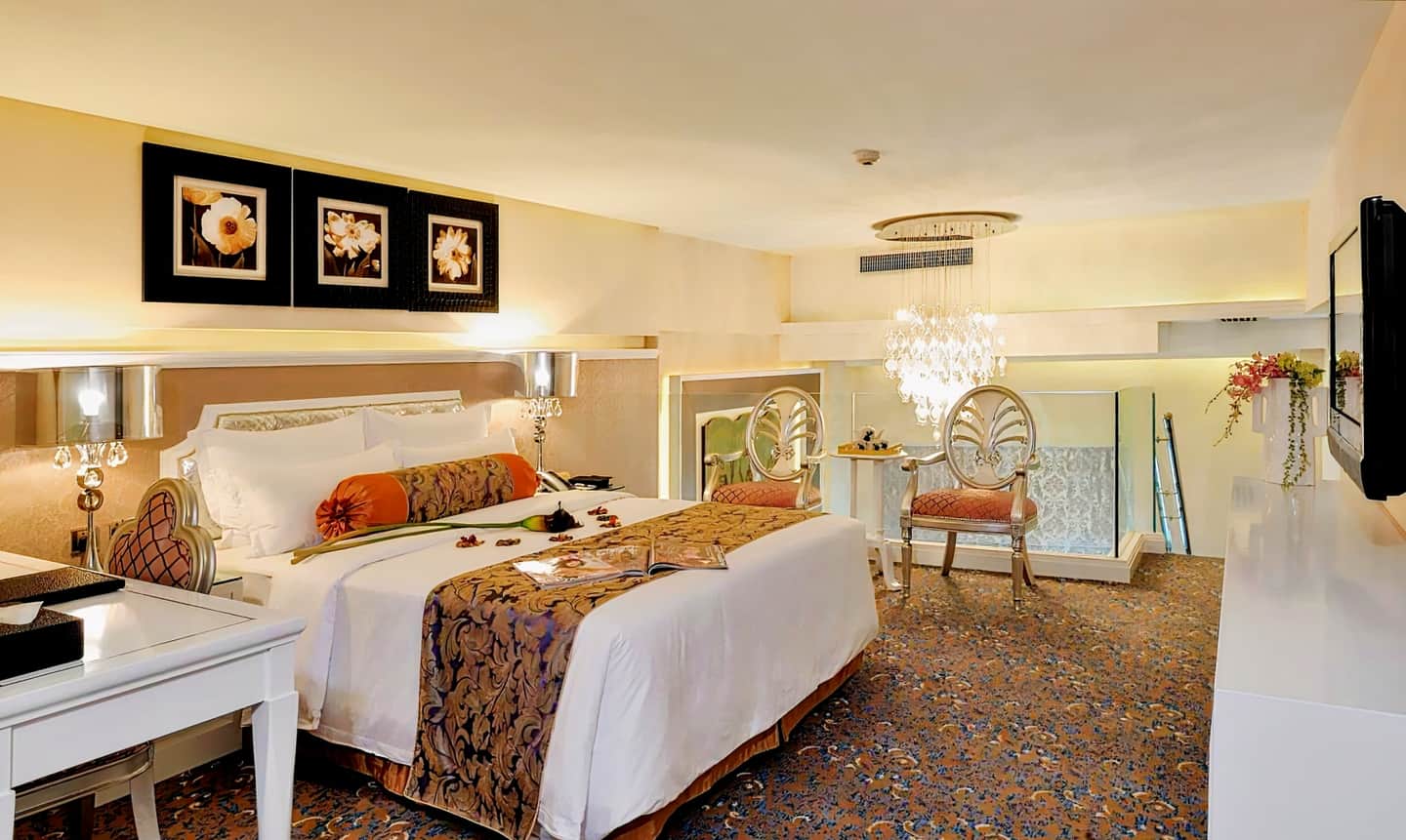 京都酒店 (澳門)Metropole Hotel Macau