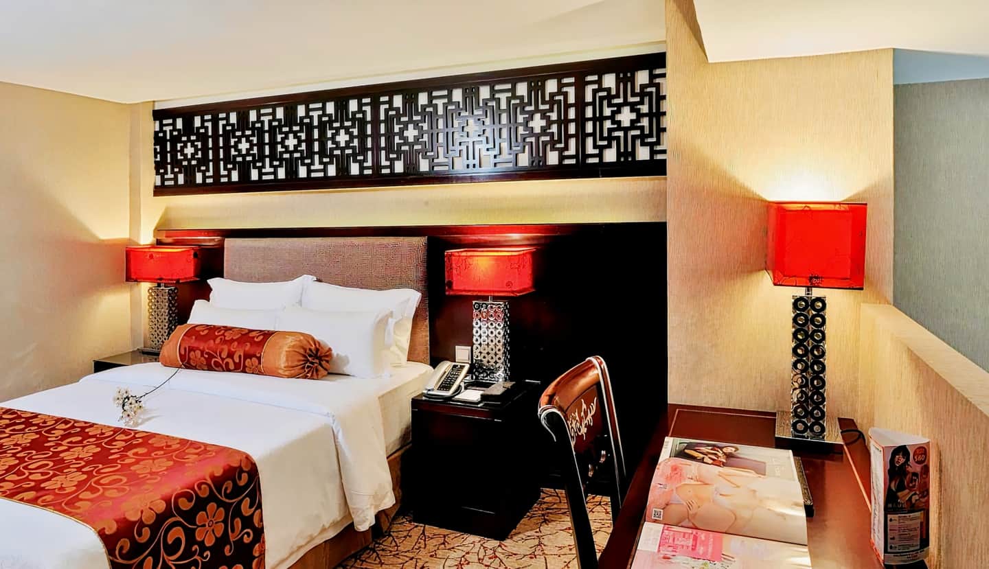 京都酒店 (澳門)Metropole Hotel Macau
