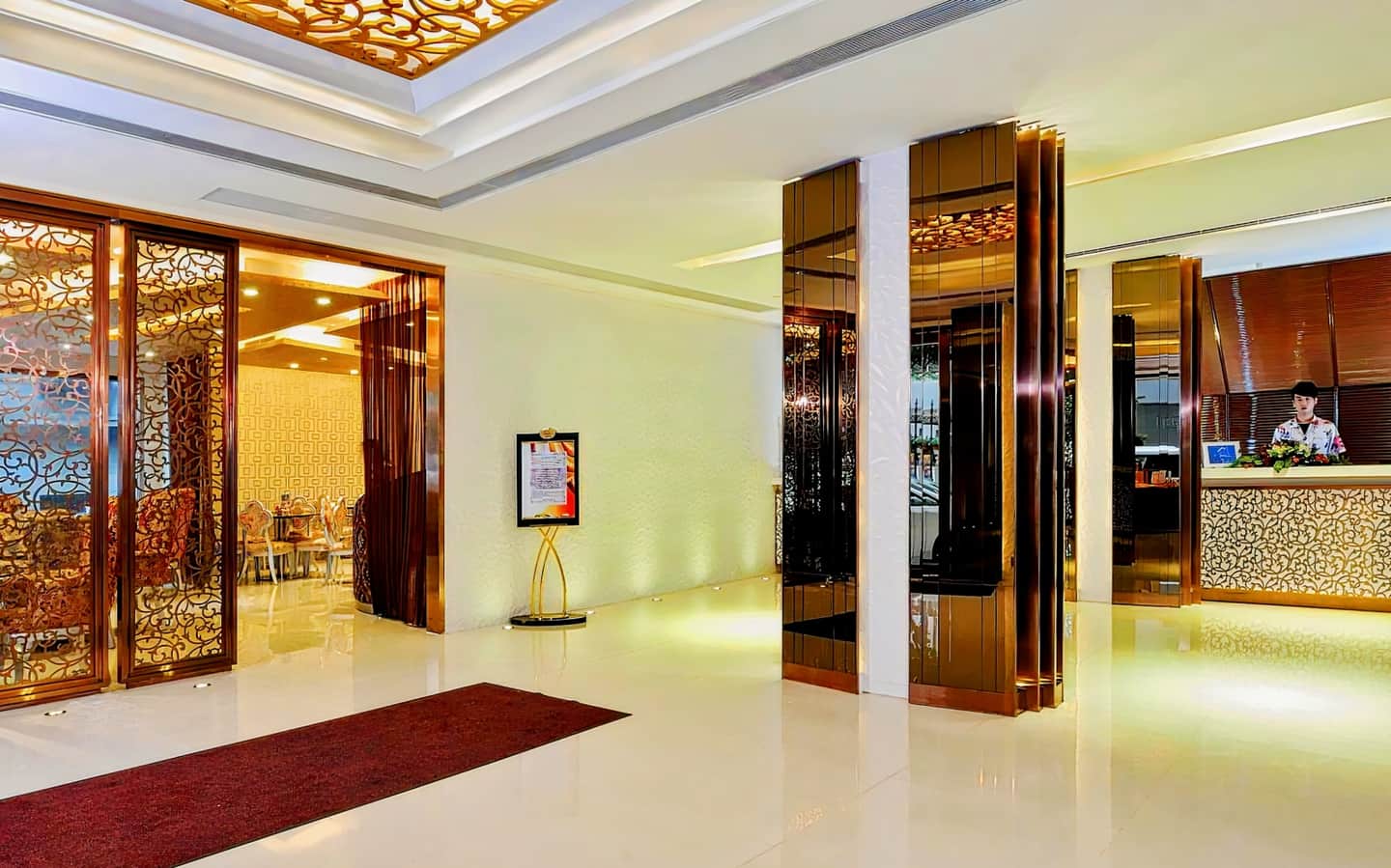 京都酒店 (澳門)Metropole Hotel Macau