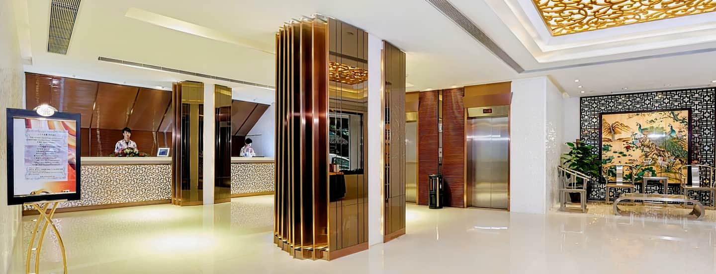 京都酒店 (澳門)Metropole Hotel Macau