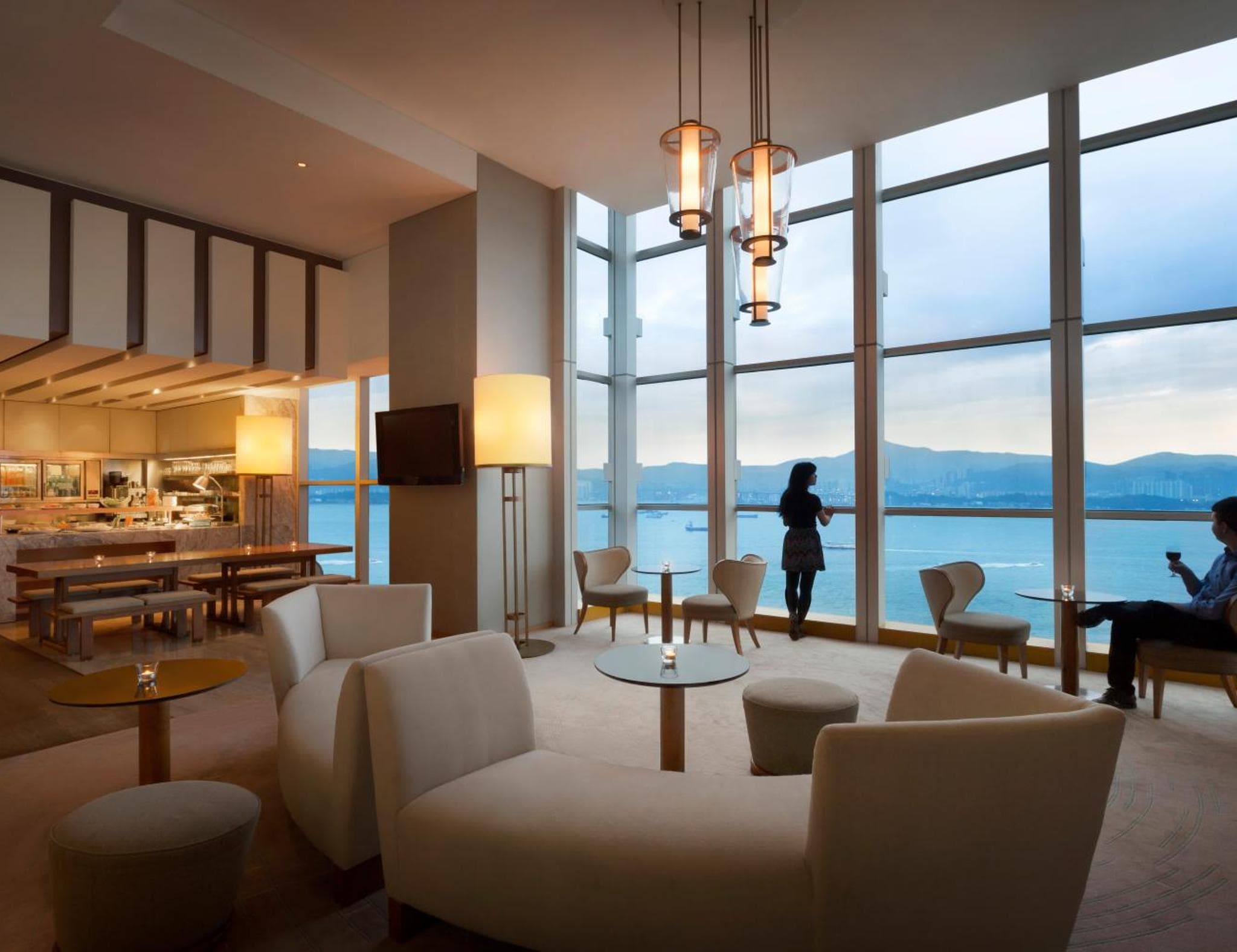 香港 JEN 酒店 ( JEN Hong Kong by Shangri-La )