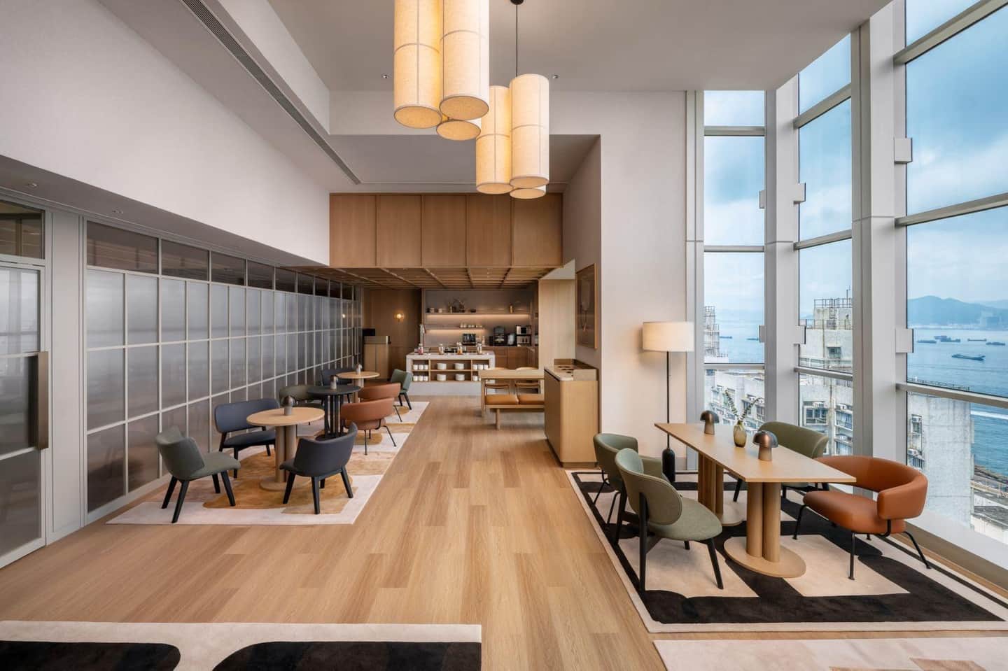 香港 JEN 酒店 ( JEN Hong Kong by Shangri-La )