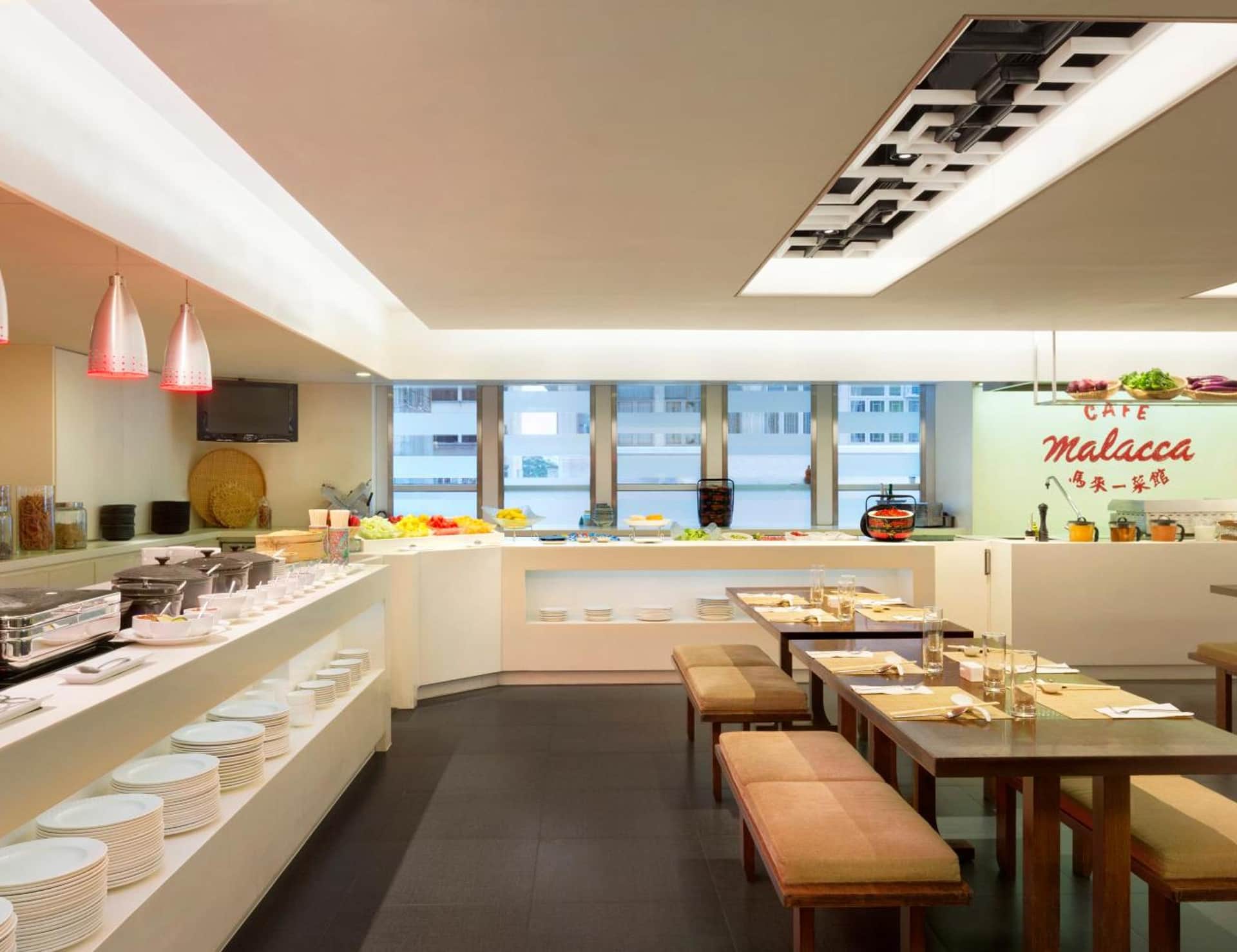 香港 JEN 酒店 ( JEN Hong Kong by Shangri-La )