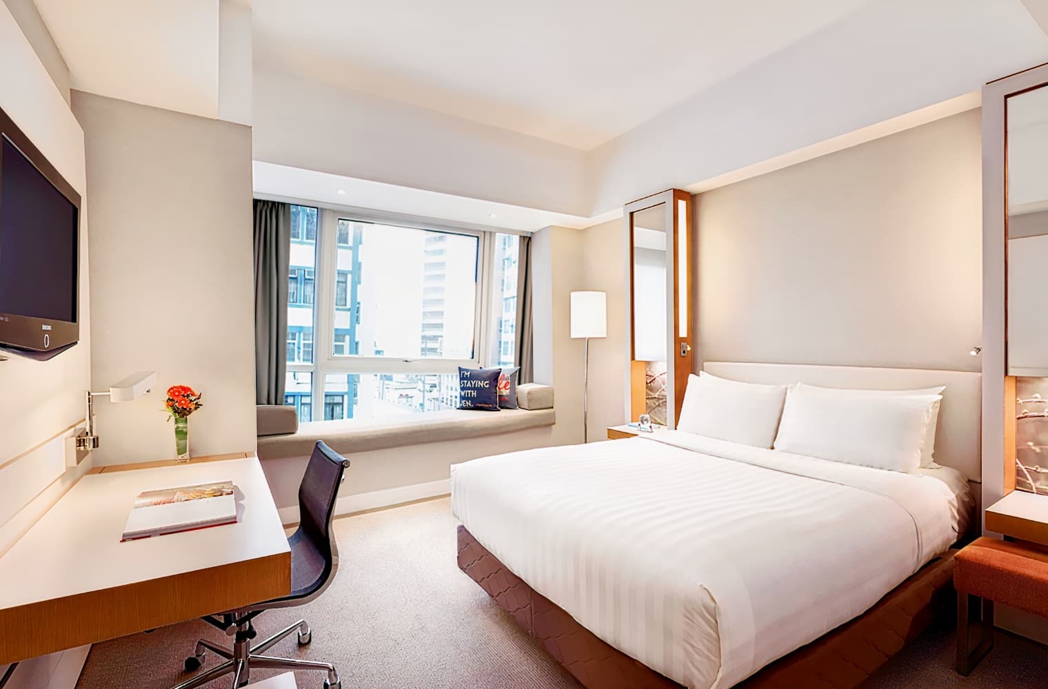 香港 JEN 酒店 ( JEN Hong Kong by Shangri-La )