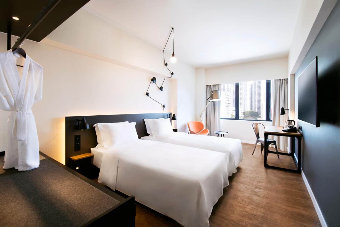 屯門貝爾特酒店 ( Pentahotel Hong Kong, Tuen Mun )