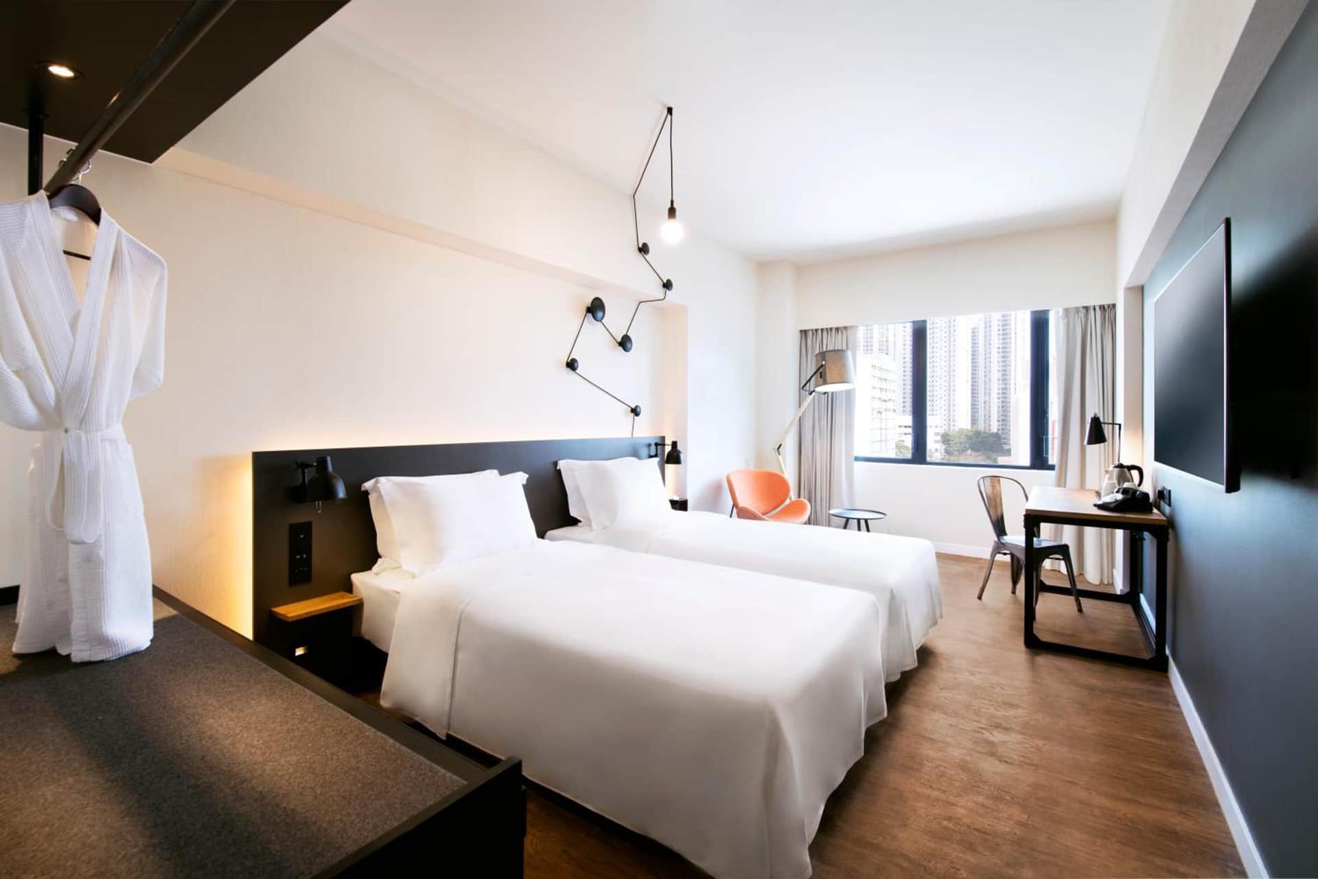 屯門貝爾特酒店 ( Pentahotel Hong Kong, Tuen Mun )