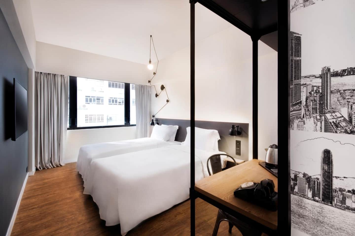 屯門貝爾特酒店 ( Pentahotel Hong Kong, Tuen Mun )