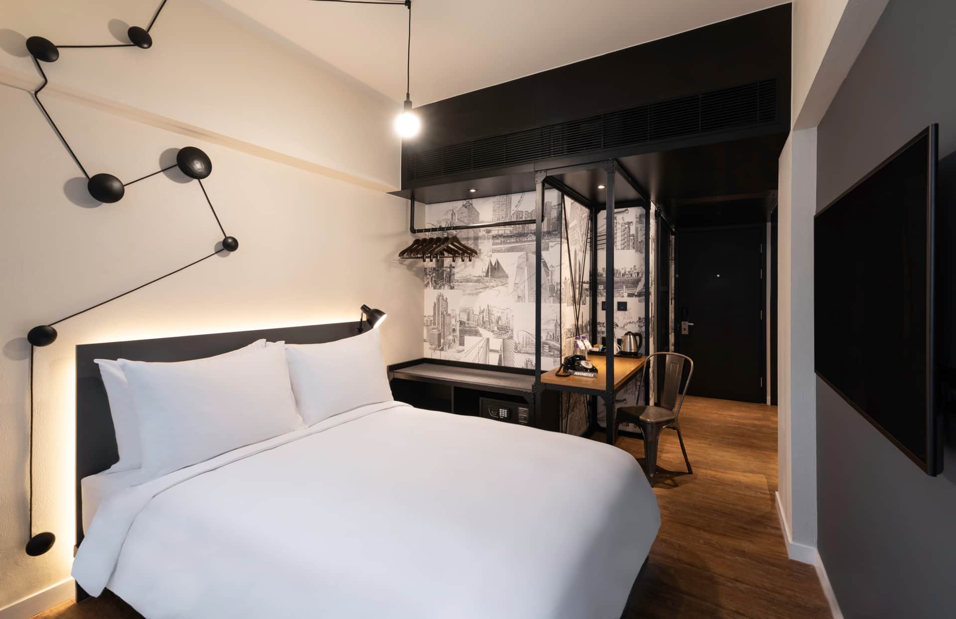 屯門貝爾特酒店 ( Pentahotel Hong Kong, Tuen Mun )