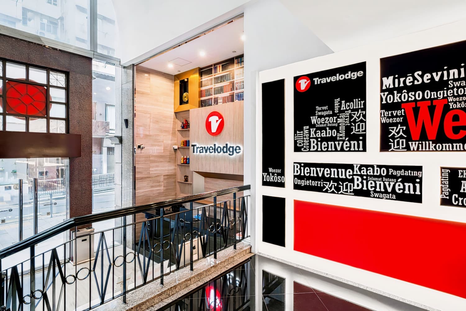 中環荷李活道彩鴻酒店