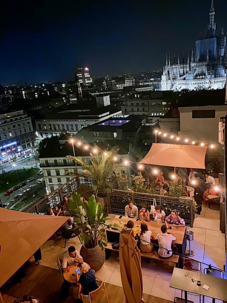 IH Hotels Milano Ambasciatori