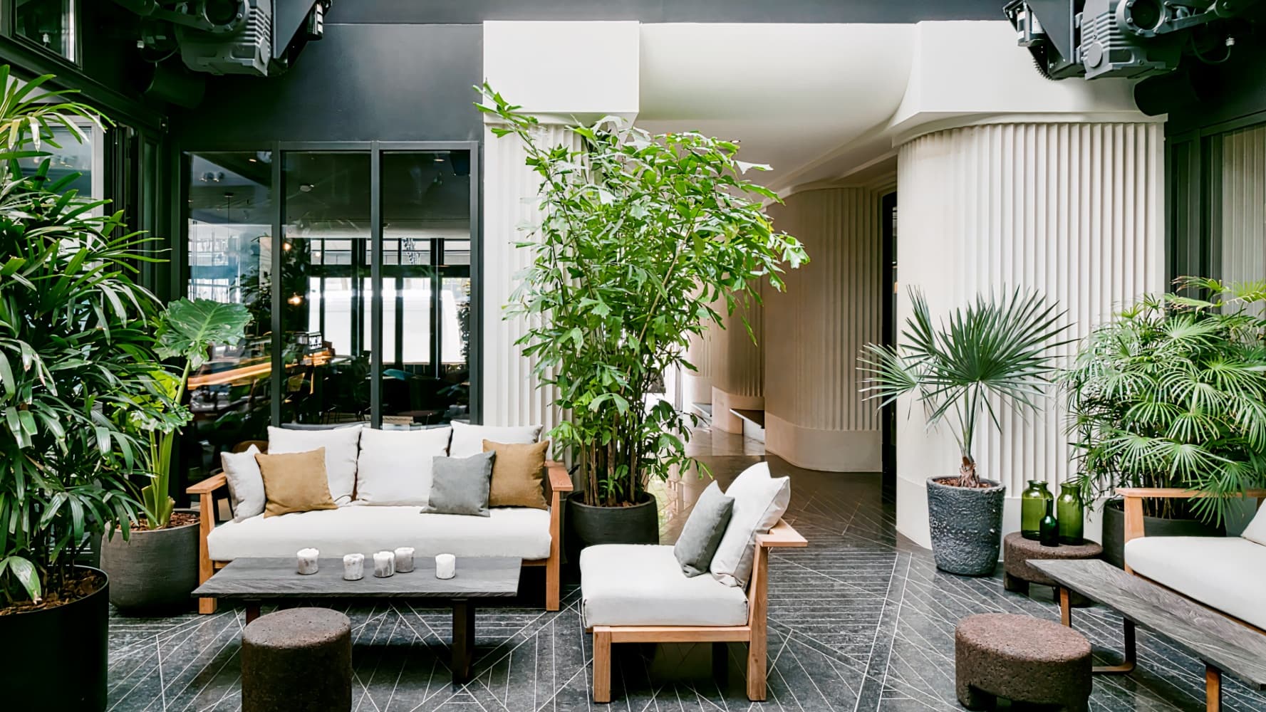 Hotel National Des Arts et Métiers