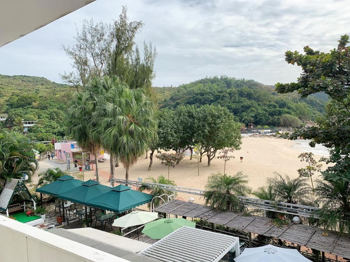 碧濤軒 ( Bayshore Inn )