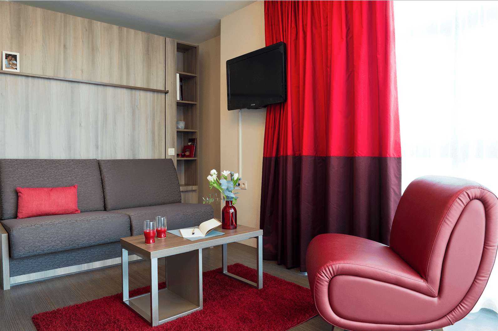 Aparthotel Adagio Caen Centre