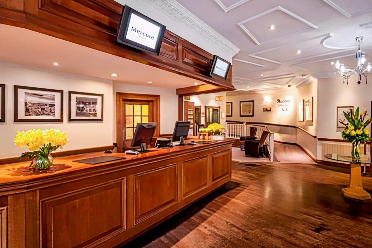 Mercure Bristol Grand Hotel (old)