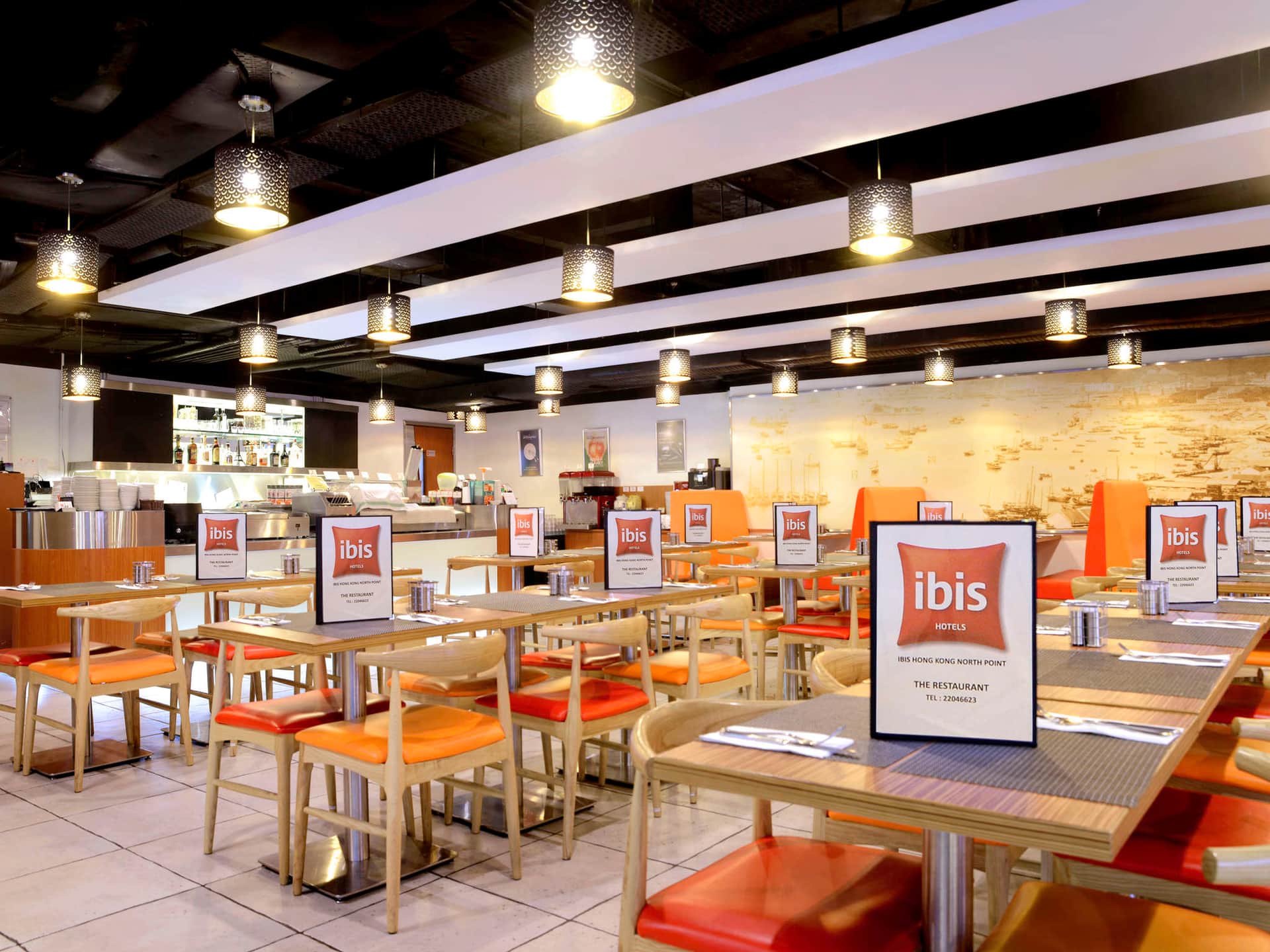 宜必思香港北角酒店 ( Ibis Hong Kong North Point )