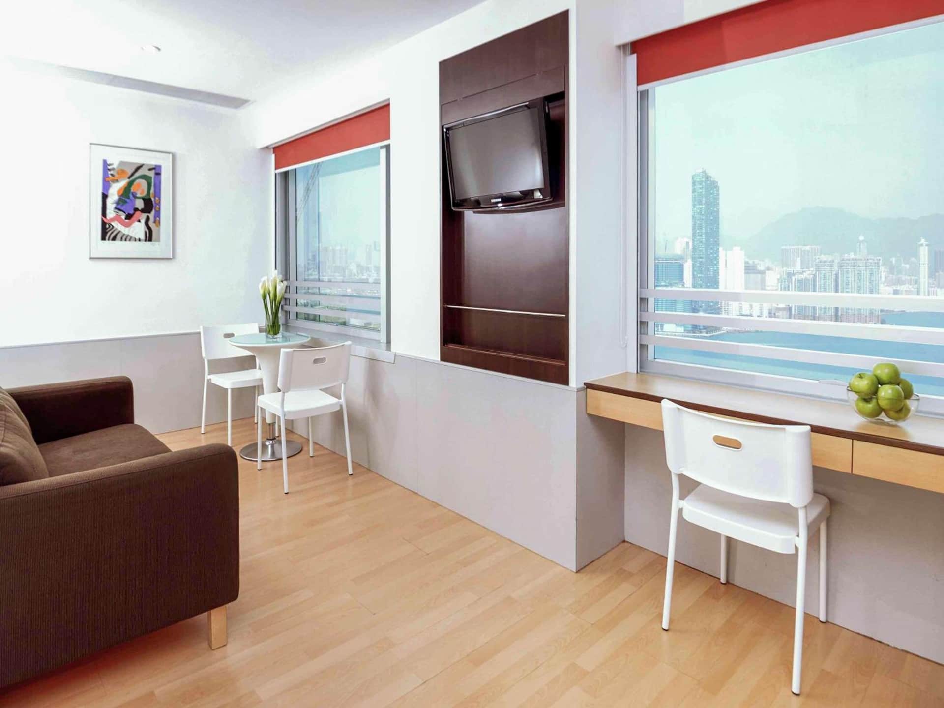 宜必思香港北角酒店 ( Ibis Hong Kong North Point )