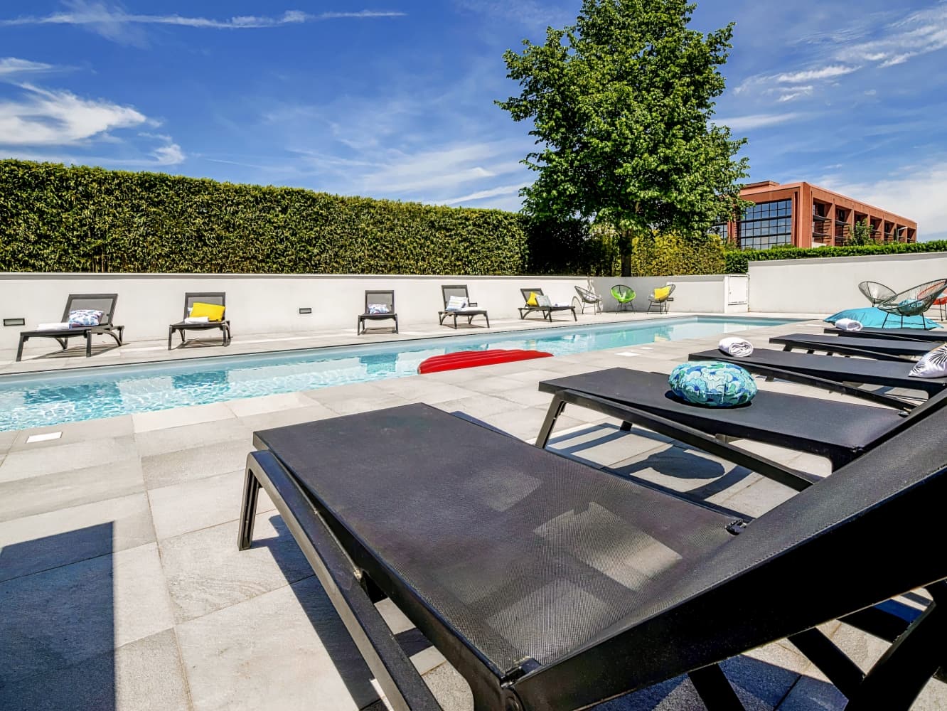 ibis Styles Toulouse Labege