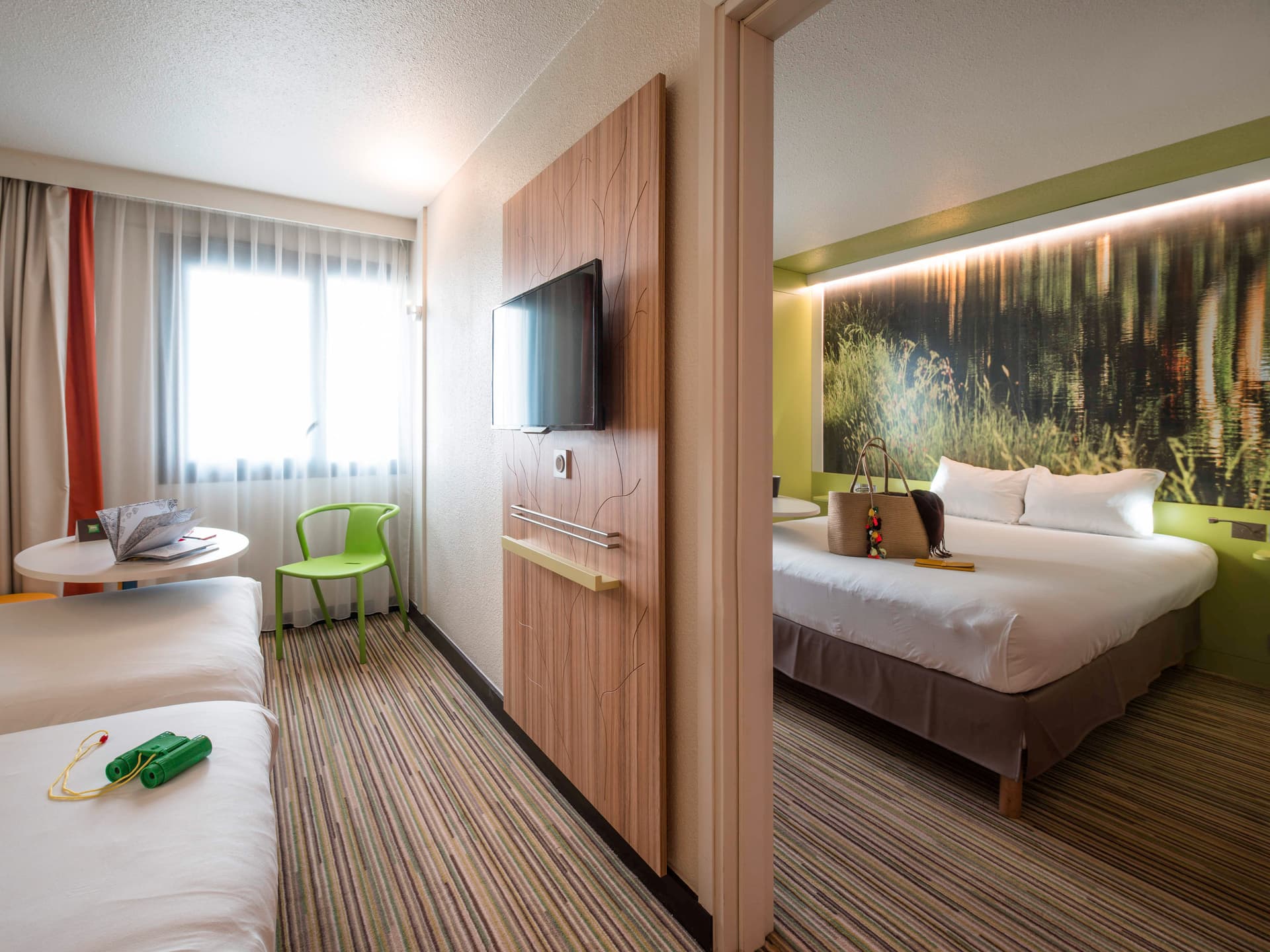 ibis Styles Toulouse Labege