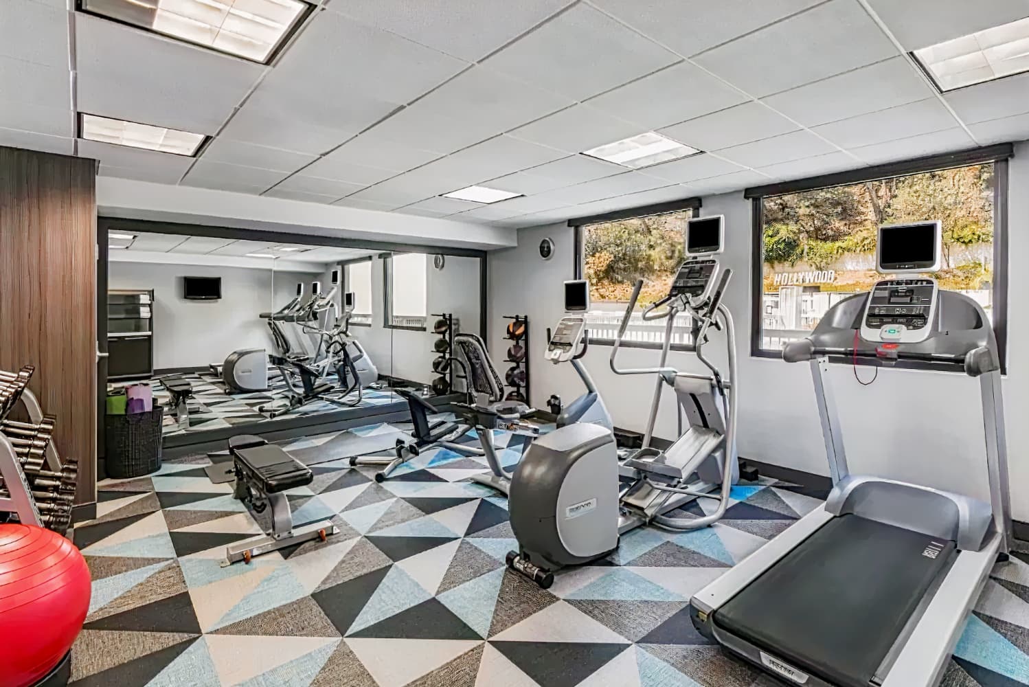 Hilton Garden Inn Los Angeles/Hollywood