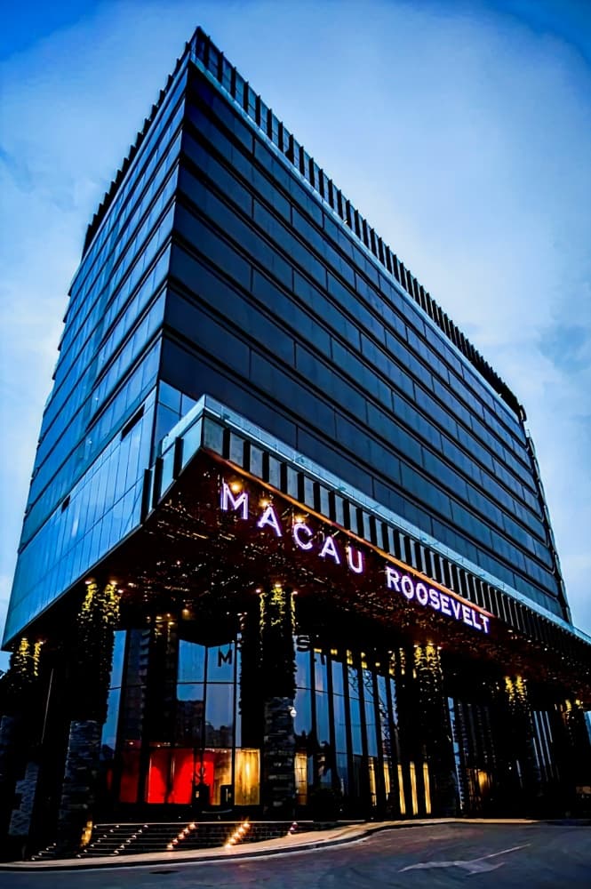 澳門羅斯福酒店 The Macau Roosevelt Hotel