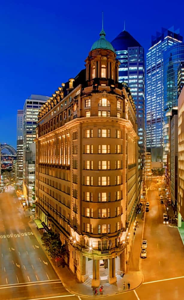 Radisson Blu Plaza Hotel Sydney
