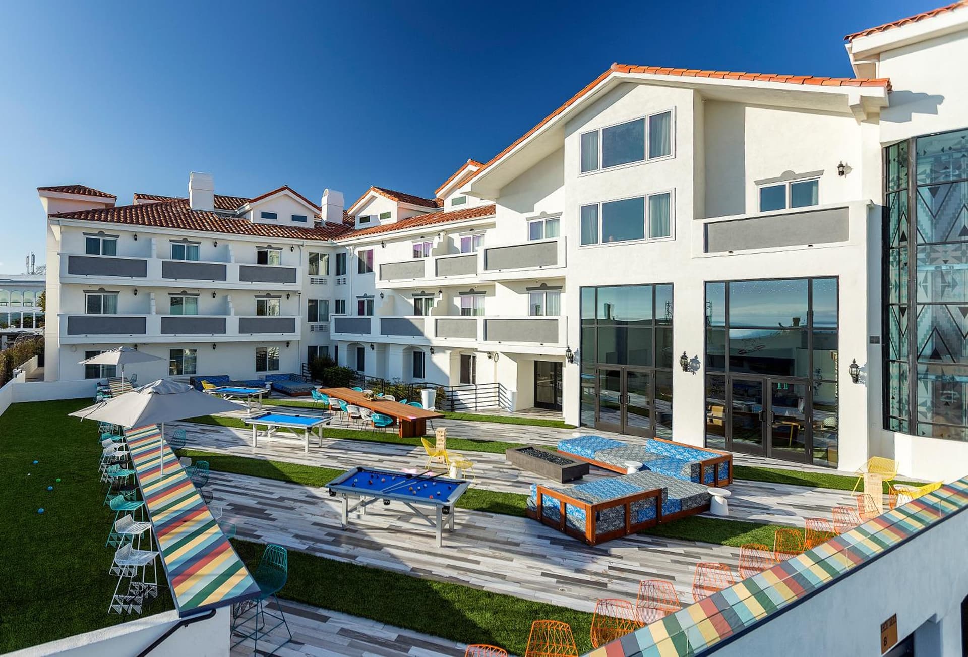 Hotel Hermosa