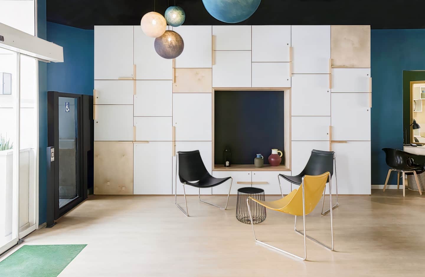 Hôtel Bootcamp by HappyCulture