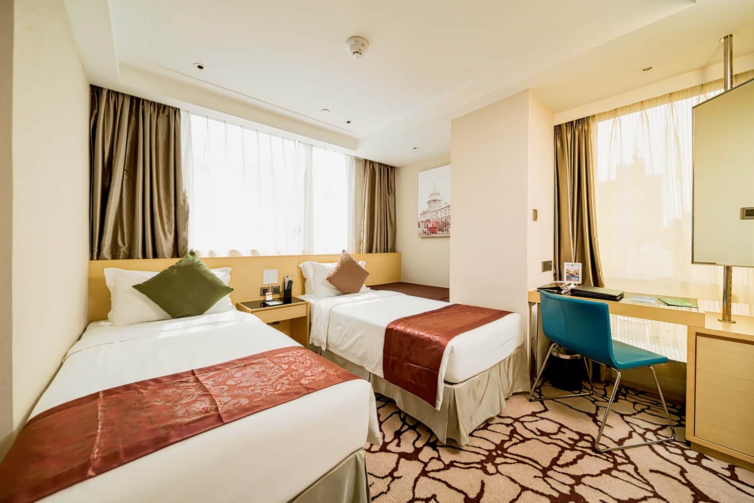 頤庭酒店上環 ( Eco Tree Hotel Sheung Wan )