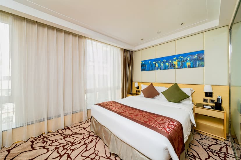 頤庭酒店上環 ( Eco Tree Hotel Sheung Wan )