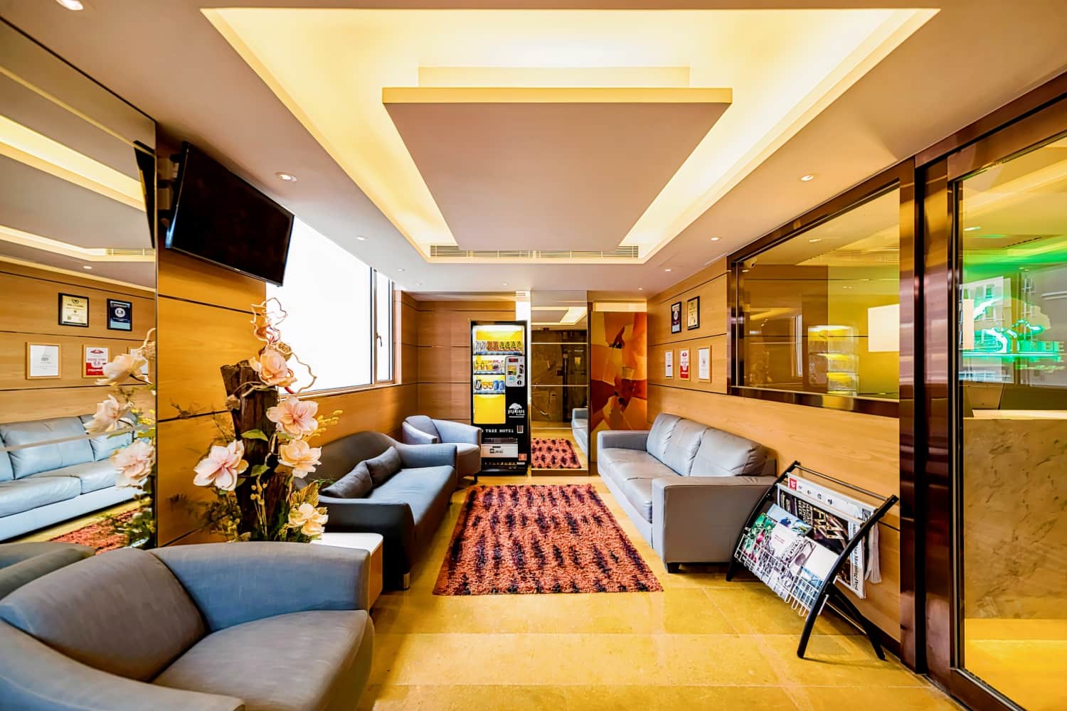 頤庭酒店上環 ( Eco Tree Hotel Sheung Wan )