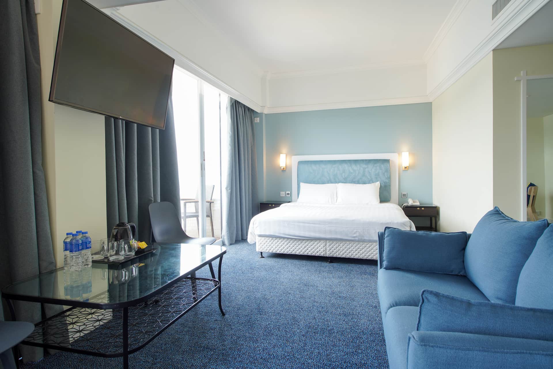 長洲華威酒店 ( Warwick Hotel )