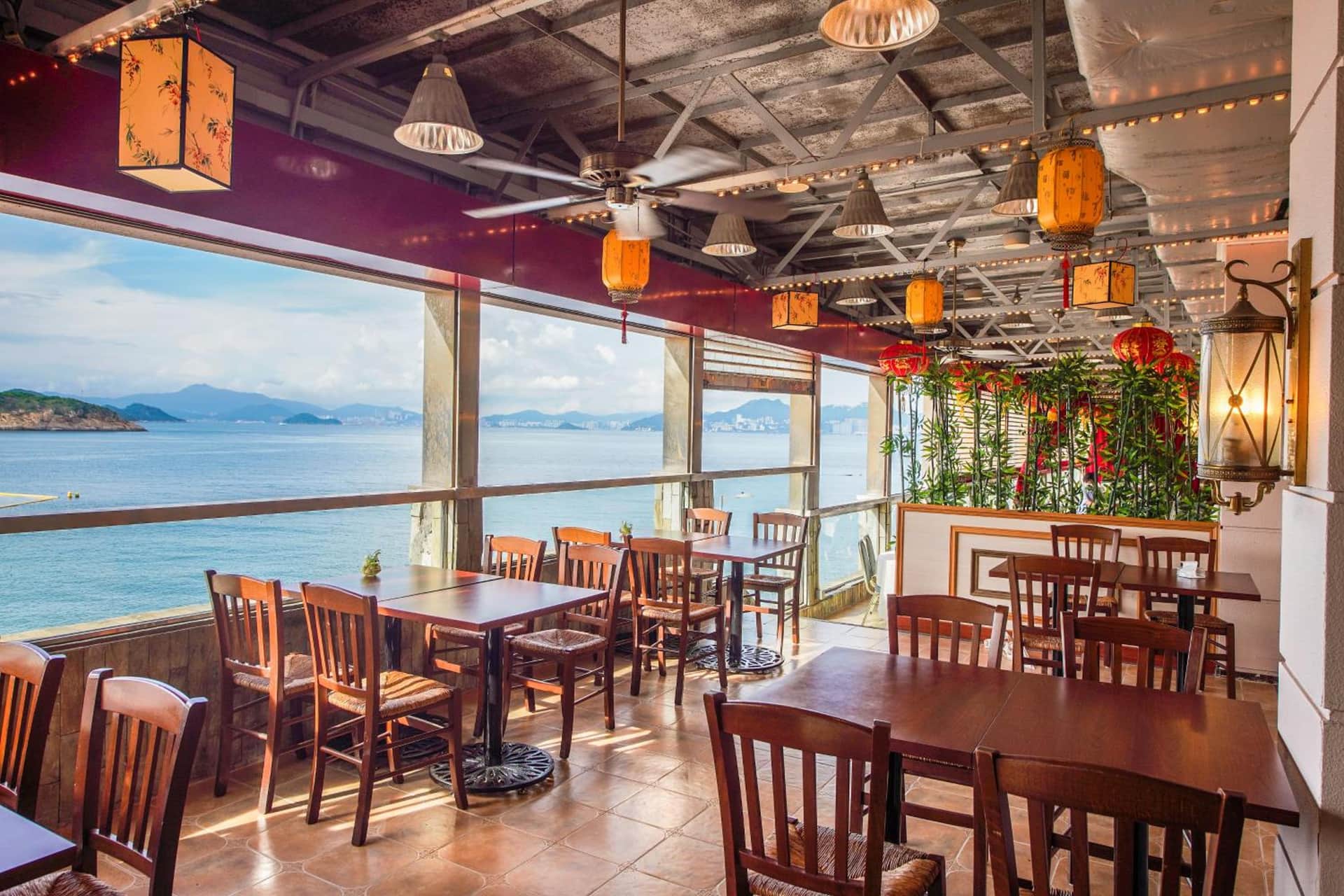 長洲華威酒店 ( Warwick Hotel )