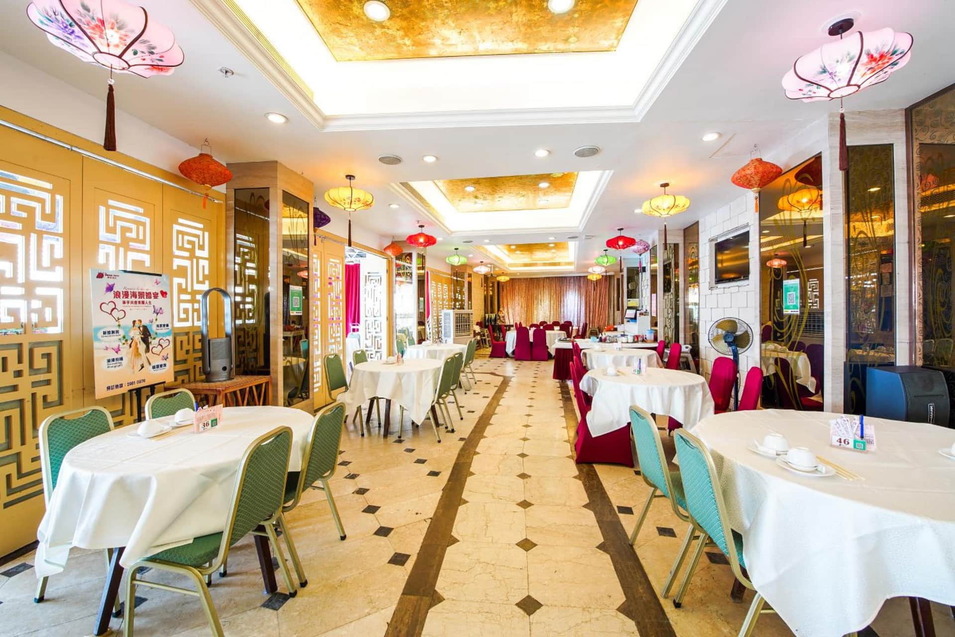 長洲華威酒店 ( Warwick Hotel )