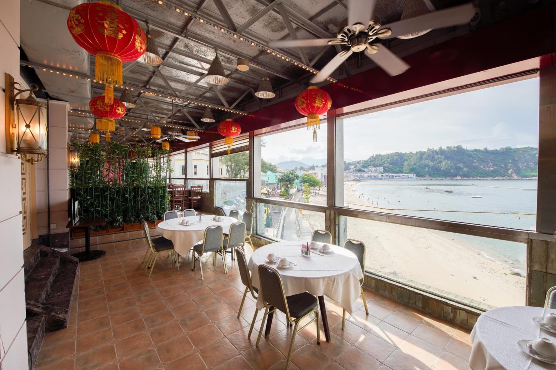 長洲華威酒店 ( Warwick Hotel )