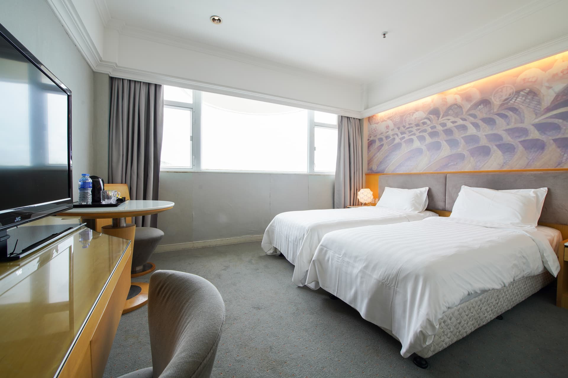 長洲華威酒店 ( Warwick Hotel )