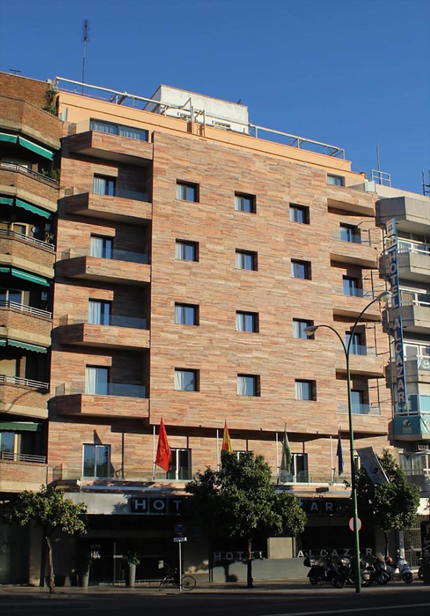 Hotel Alcázar