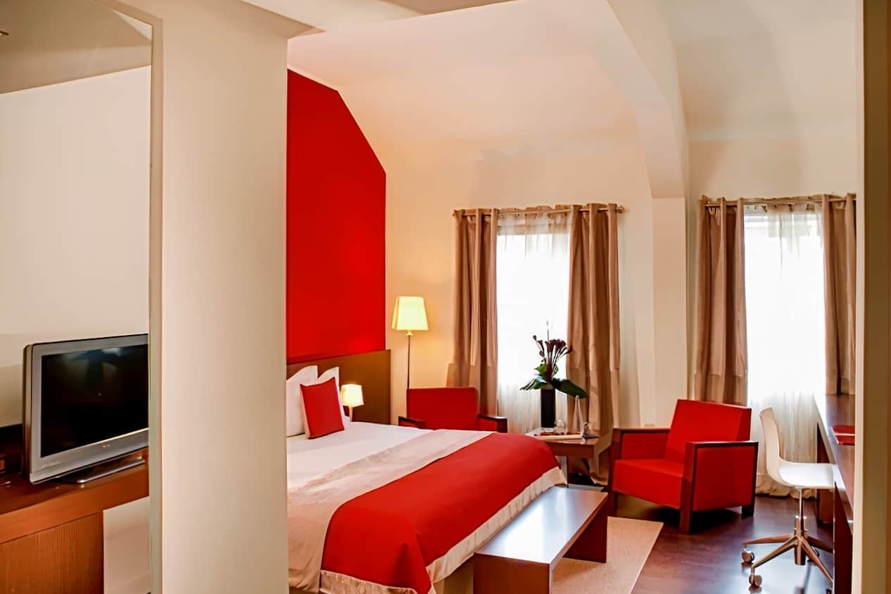 Les Pleiades Hôtel-Spa-Restaurant