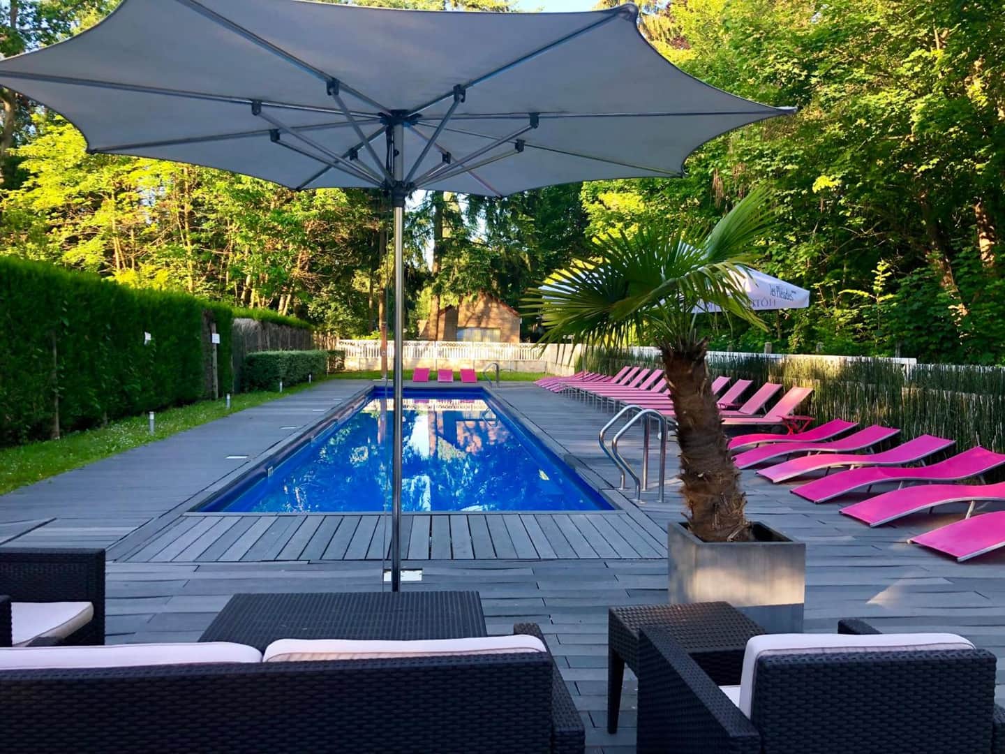 Les Pleiades Hôtel-Spa-Restaurant
