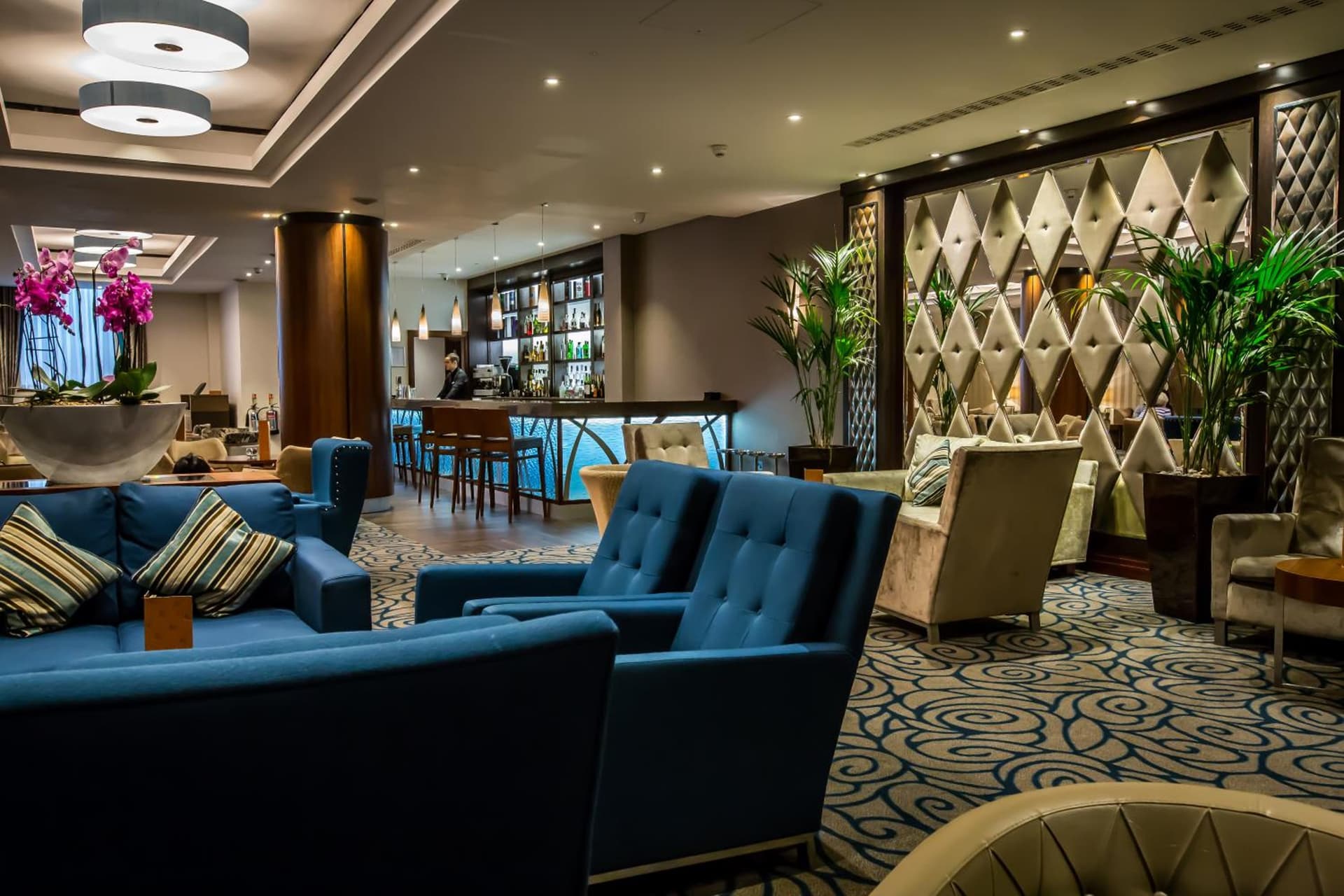 Holiday Inn London Kensington High Street