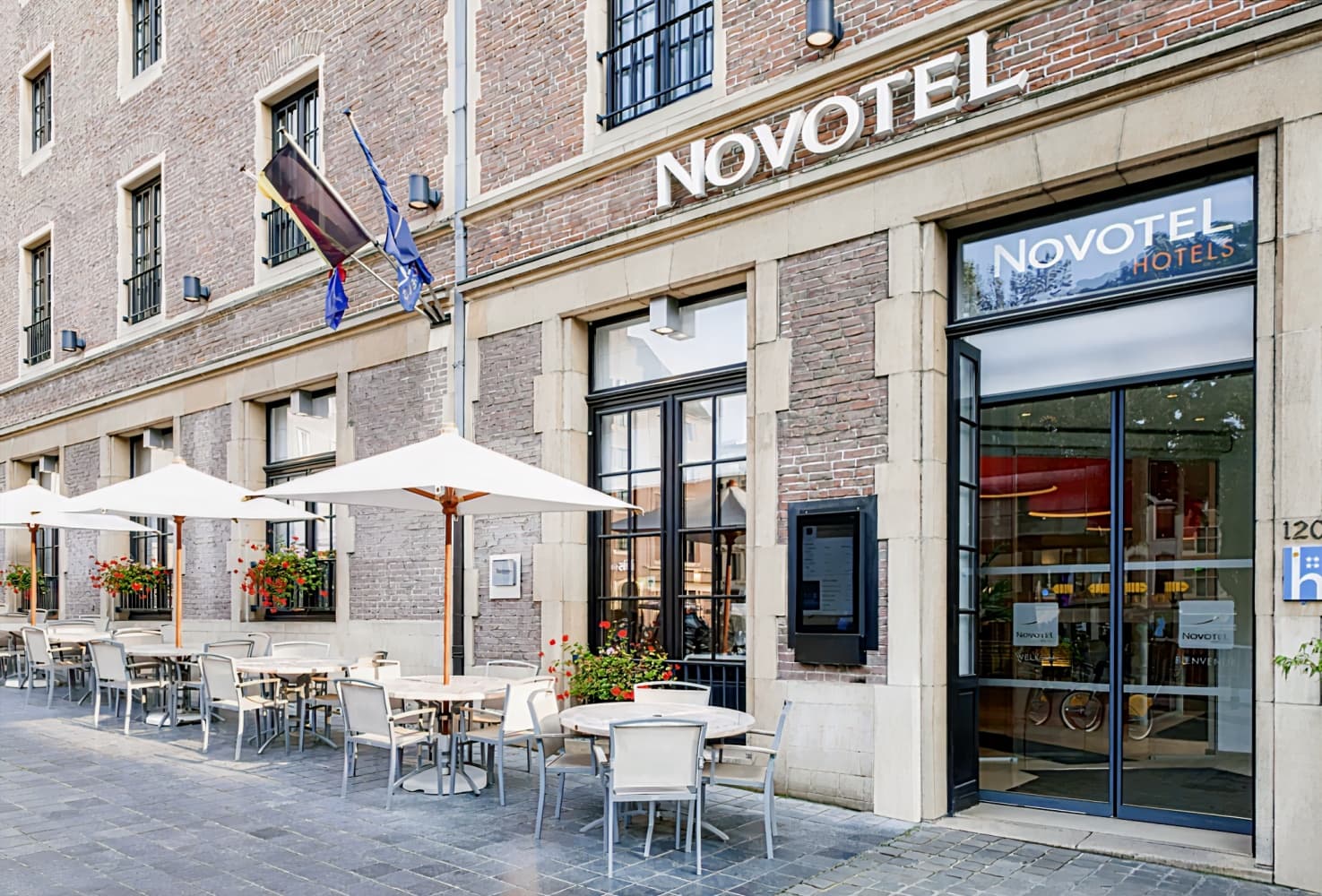 Novotel Brussels off Grand Place