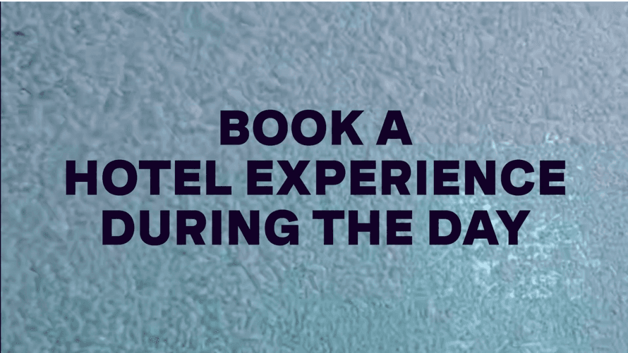 酒店體驗,日間最佳
