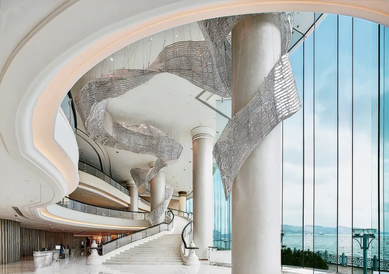 香港情人節最值得去的九間酒店