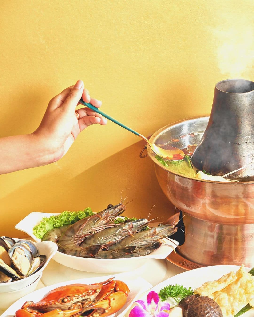 香港情人節美食酒店排行榜